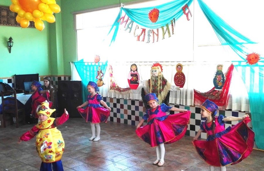 Celebración de la Maslenitsa