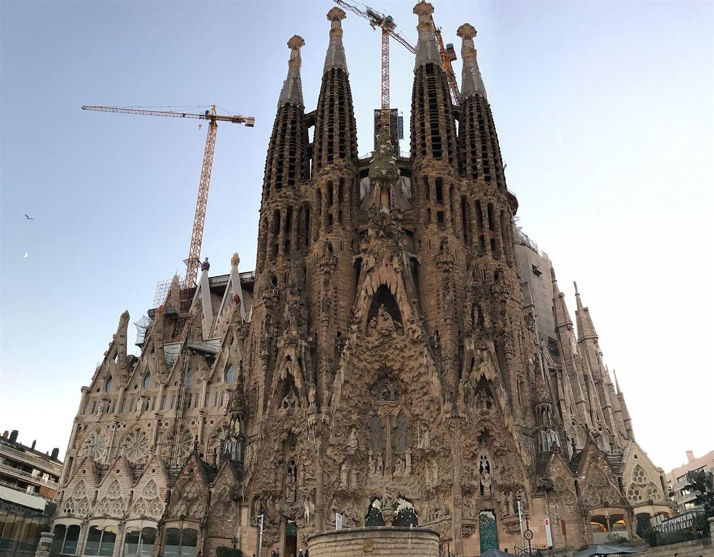 Sagrada Família, Barcelona