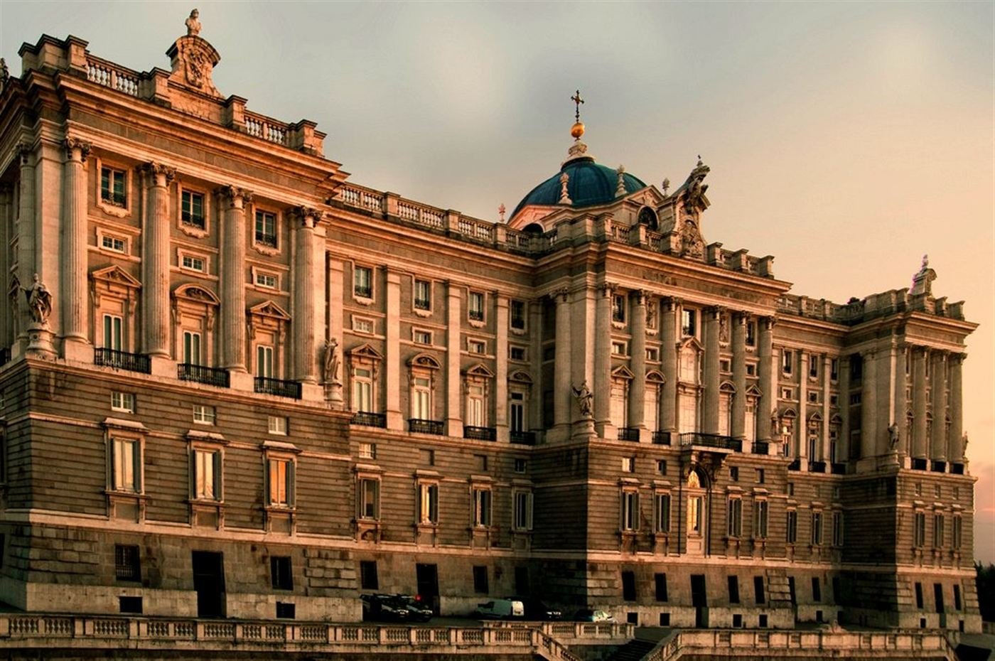Palacio Real, Madrid